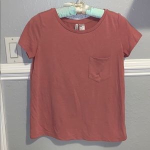 Short sleeve t-shirt